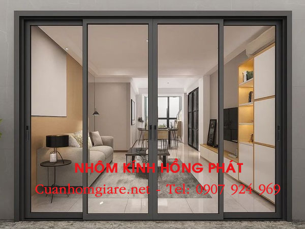 7 Bí quyết lựa chọn cửa nhôm xingfa màu xám ghi đẹp, sang trọng cho ngôi nhà 4 cua-nhom-xingfa-mau-xam-ghi