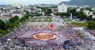 Giới thiệu về tỉnh thanh hóa: Khám phá những con số thú vị