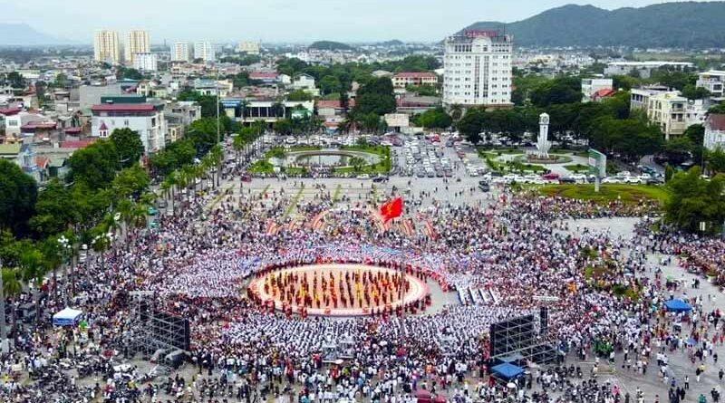 Giới thiệu về tỉnh thanh hóa: Khám phá những con số thú vị