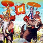 Bà Trưng, Bà Triệu có quan hệ gì