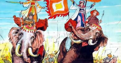 Bà Trưng, Bà Triệu có quan hệ gì