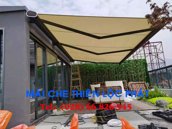 7 Bí quyết vàng khi thi công mái hiên di động cao cấp trọn gói giá rẻ chuẩn chuyên gia 4 mai-hien-di-dong-cao-cap