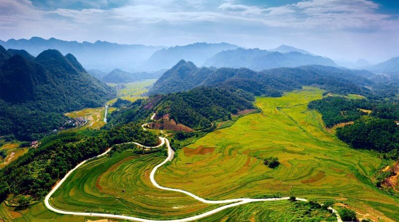 Chỉ 1 Mùa Duy Nhất Khiến Pù Luông Đẹp Kinh Ngạc