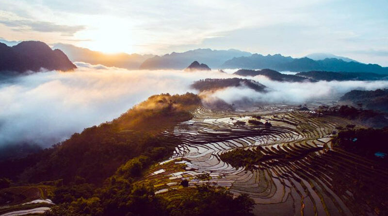 Giới thiệu về Pù Luông Thanh Hóa - Khám phá thiên đường giữa đại ngàn